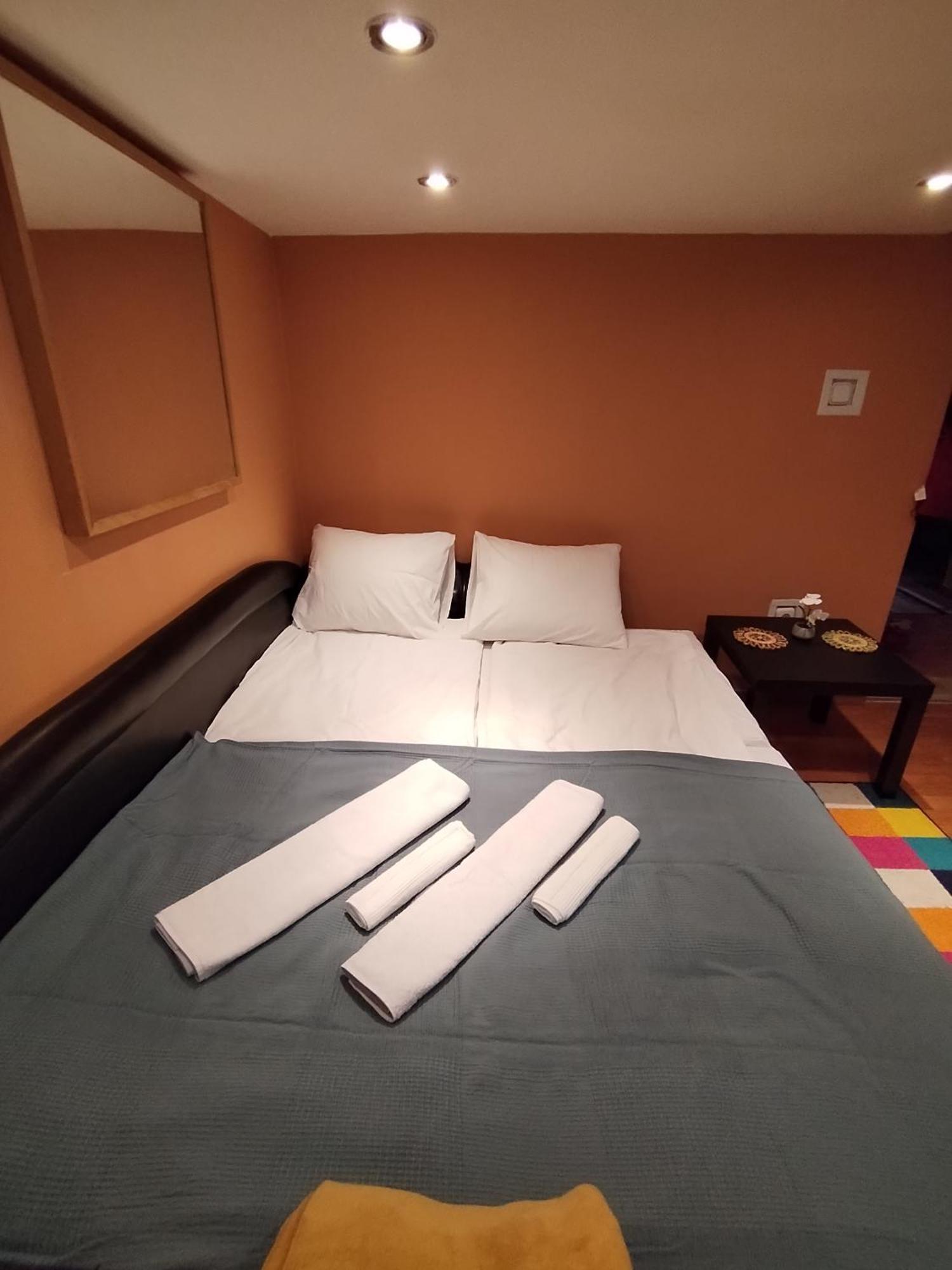 Marek 30 Apartman Budapest Extérieur photo