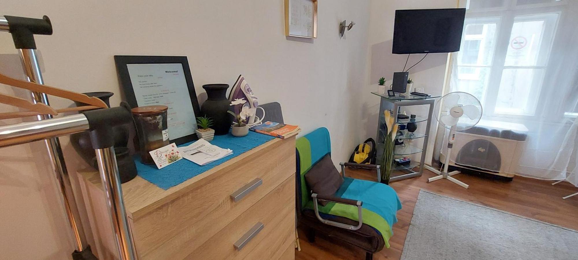 Marek 30 Apartman Budapest Extérieur photo