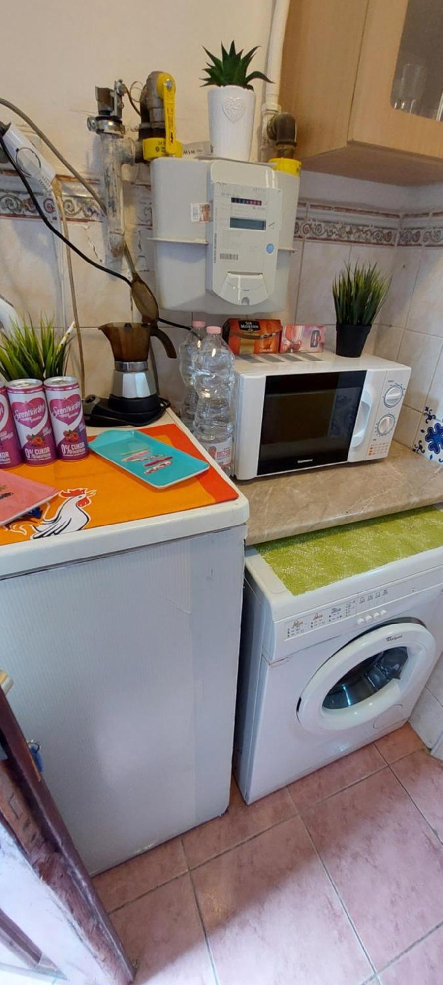 Marek 30 Apartman Budapest Extérieur photo